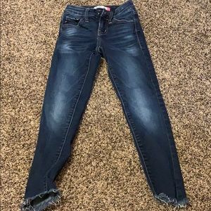 Kancan Girls skinny jeans